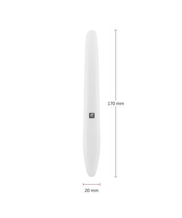 ZWILLING Ceramic Nail File - Double-Sided Premium Nail Care for Manicure & Pedicure | Global Shipping Available - 2021 - Buy Online on GoSupps.com