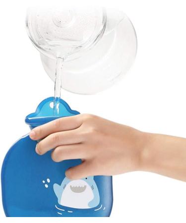 Buy Durable Portable Hot Water Bottle - Cute Colorful and Perfect for Hand Warmth | International Shipping - Buy Online on GoSupps.com
