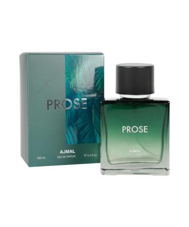 100-ML Prose Eau de Perfum Men Long Lasting Citrus Woody Patchouli Fragrance Scent 3.38 Floz Spray. - Buy Online on GoSupps.com