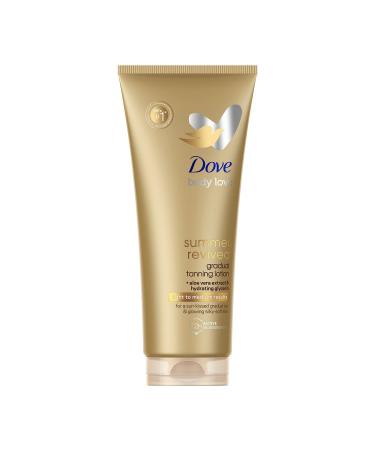 Dove Derma Spa Fair to Medium Summer Revived 200 ml