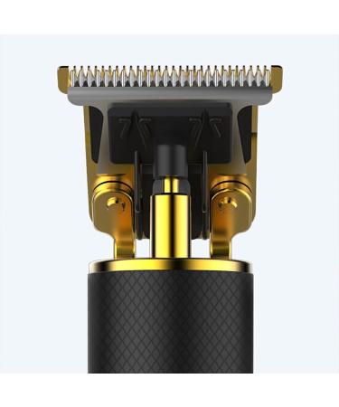 BOKIOESDE Easy To Hair Cuttings Kit Cordless Precise Trimming Quiet Operation Long Battery Life Hair Clippers Powerful Motor Silver - Buy Online on GoSupps.com