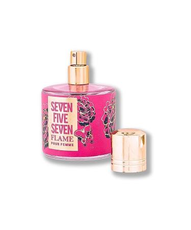757 Flame pour Femme Eau de Parfum 3.4 Fl. Oz. Floral Fruity fragrance for Women. - Buy Online on GoSupps.com