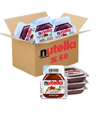 60 Trays of Your Favorite Spread! | Individual 15g Portions