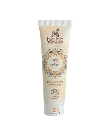 Organic BB Cream 30ml Boho