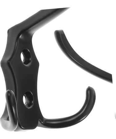 Alipis 12 Pcs Clothes Hook Multi Purpose Hanger Wall Coat Hook Multifunction Hook Closet Door Tableware - Buy Online on GoSupps.com