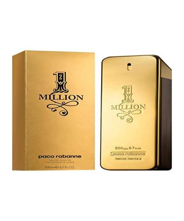 Paco Rabanne Paco One Million 6.7 Edt Sp For Men