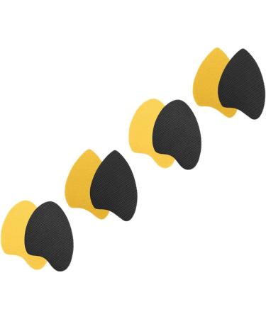 8 Pairs Anti-Slip Sole Stickers - Non-Slip Shoe Accessories for High Heels & Sneakers | Protective Cushion Pads - Buy Online on GoSupps.com