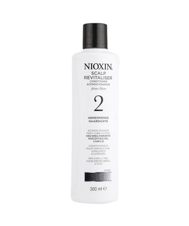 Nioxin System 2 Scalp Rev. 300ml