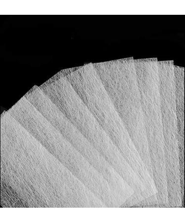 10 Pieces Fiberglass Silk Wrap Nail Extension - Nonwoven Silk Art Tool for Perfect Nails - Buy Online on GoSupps.com