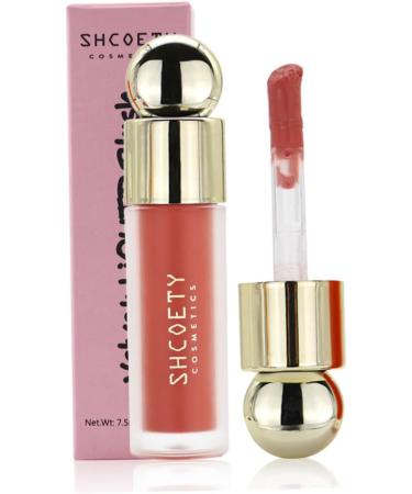 Beatifufu 2pcs Hydrating Blush Cream Blush Blouses for Popular Makeup Long-lasting Blush Cheek Liquid - Buy Online on GoSupps.com