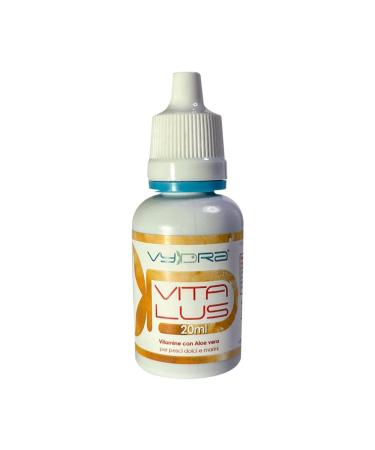 Vydra VITALUS 20ml Vitamine per acquari Dolci e marini
