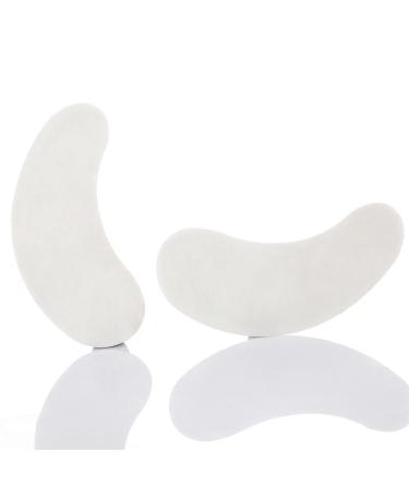 Yimart Professional Lint Free Under Eye Gel Pads - 50 Pairs for Eyelash Extensions | International Shipping Available - Buy Online on GoSupps.com