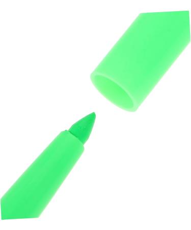 Didiseaon 20 Pcs Halloween Paint Pen Eyeliner Pen Fluorescence Eyeliner Make up Highlighter Eye Liner Plastic 12.00X0.80X0.80CMx4pcs Assorted Colorx4pcs - Buy Online on GoSupps.com