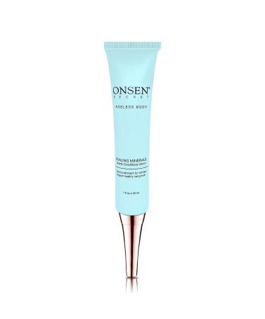 Onsen Secret Cuticle Cream & Foot Cream Bundle - Deep Repair & Moisturizing Treatment for Nails and Feet - Buy Online on GoSupps.com