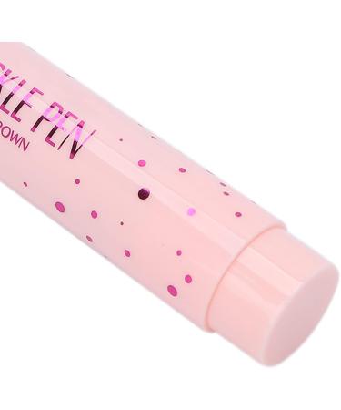 Pongnas Lifelike Freckles Makeup Pen Dot Spot Pen Fake Freckles Cosmetics Long Lasting Lightweight Portable 01Soft Brown - Buy Online on GoSupps.com