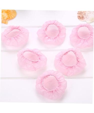 Ipetboom 60st Ear Protectors - Waterproof Hair Tint Ear Cuffs & Earplugs for Bathing | Practical Hair Color Protection Accessories - Buy Online on GoSupps.com