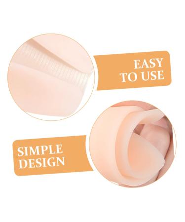 MUCKLILY 8pcs Shoulder Pads Non-skid Bra Strap Pads Silicone Bra Strap Holders Bra Strap Cushions - Buy Online on GoSupps.com