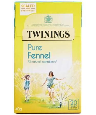 Herbal Tea Selection Box - 100 Tea Bags, 5 Flavors - Lemon & Ginger, Strawberry & Raspberry, Fennel, Pure Chamomile, Chamomile & Honey - Gift Box Fruit Tea Collection - Buy Online on GoSupps.com