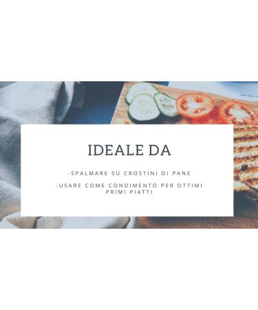  Taud Swordfish Roe Sauce (Ta Sciali) gourmet swordfish caviar - Taud Canned in Glass 430g - Buy Online on GoSupps.com