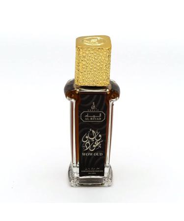 Maison d'Orient WOW OUD 20 mL Roll On Perfume Set Alcohol-Free Arab Perfume Oil Arab Cologne For Men AL RIYAD Roll On Pheromone Perfume (Roll On Body Oil) - Buy Online on GoSupps.com