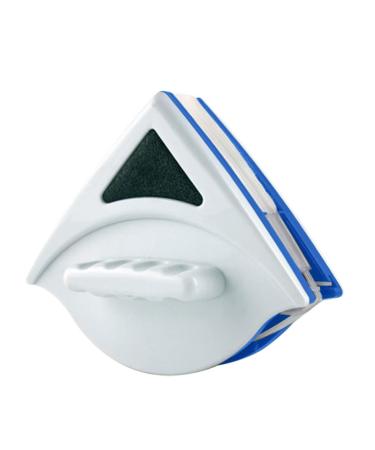 Window Cleaner Magnetic Window Cleaner Double Side Glass Cleaning Brush for Window Cleaning Household Cleaning Tool for Glass High Window (3 8mm)