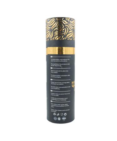 Buy Black Cumin Oil 250ml - Unfiltered Cold Pressed Natural Oil | International Shipping Available - Buy Online on GoSupps.com