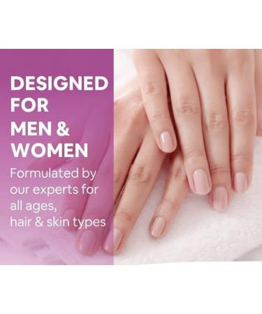 Biotin 10000mcg for Hair Growth Skin & Nails 60 Veg Tablets - Buy Online on GoSupps.com