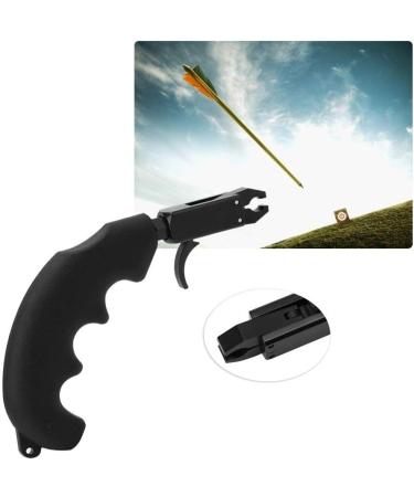VGEBY Compound Bow Release Aid Trigger Handle - Archery Thumb Release Grip - Buy Online on GoSupps.com