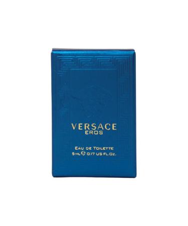 Versace Eros/EDT Mini 0.17 oz (5.0 ml) (m)
