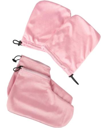 Beaupretty 2 Paires De Prot ge-mains Pour Bain De Paraffine Accessoire De Soin Pour Paraffine Chaude - Buy Online on GoSupps.com
