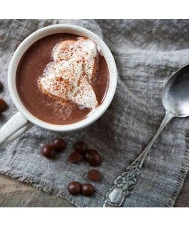 Chocolat Charbonnel Et Walker Luxury Hot Drinking Chocolate Flakes 200g - Buy Online on GoSupps.com