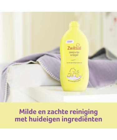 Zwitsal Washing gel 700 ml - Buy Online on GoSupps.com