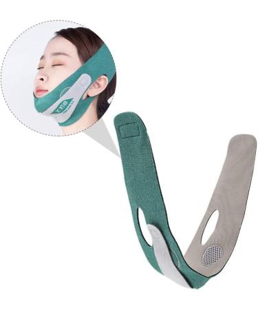 Milisten Thinner Shaper Bandages Thin Lifting Anti Wrinkle v Chin Strap Products Tape V Line Lifting Chin Strap Starp The - Buy Online on GoSupps.com