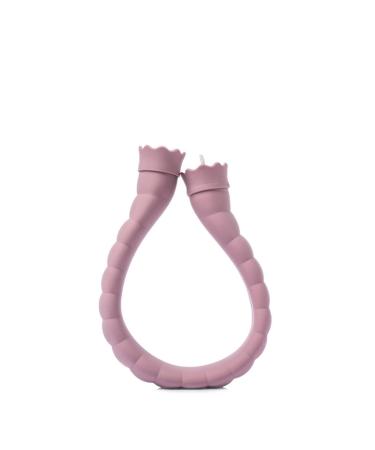 MAIES DURABLE DATE HATE UFTEL Silicone Silicone bottle neck Handwarm Heating knitted cover water storage bag Warm water-filled hot water bottle