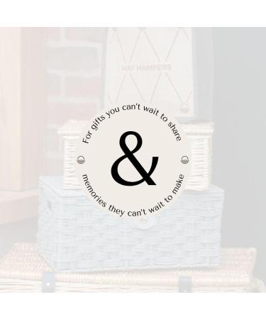 Hot Chocolate Hamper Gift Set - Hot Chocolate Bomb Biscuits & Mini Marshmallows - Birthday Gifts for Women & Men Chocolate Hamper Gift for Couples - Buy Online on GoSupps.com