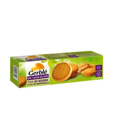 Gerbl Gerbl Gluten Free Butter Puck 175g