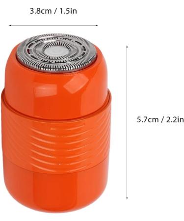 Qukaim Electric Clipper Electric Hair Clipper Waterproof Close Fitting Cutting Rechargeable Trimmer for Men - Buy Online on GoSupps.com