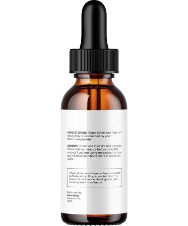 (3 Pack) Glyco Shizen Drops Healthy Vitamin Support Supplement - Advanced Formula GlycoShizen 24 Hour Liquid Energy and Extra Strength Reviews 3 Month Supply - Buy Online on GoSupps.com