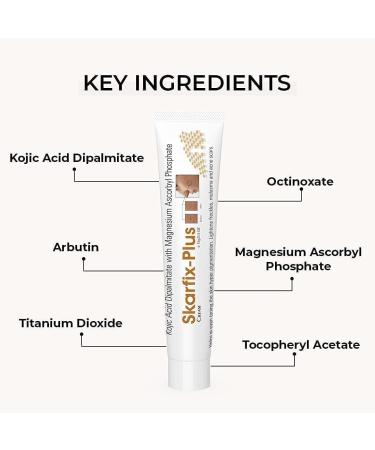 DX Skarfix Plus Cream 15g Helps Tone Skin 15g - Buy Online on GoSupps.com