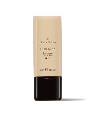 Illamasqua Skin Base Foundation - 03 SB 03