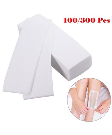 Iplusmile Body Wax Stripes Hair Removal Device - 100 Leaf Fleece Epilator for Smooth Legs & Eyebrow Waxing | Women's Depilatory Paper - Buy Online on GoSupps.com