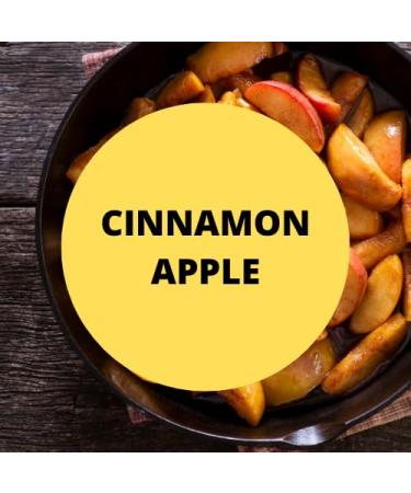 Black Canyon Cinnamon Apple Scented Body Spray with Jojoba Oil 1 Gal (2 Pack) - Buy Online on GoSupps.com