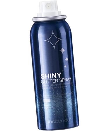 FOMIYES 4pcs Spray Body Glitter - Highlighter for Body Hair & Makeup | Shimmering Body Powder & Glitter Makeup - Buy Online on GoSupps.com