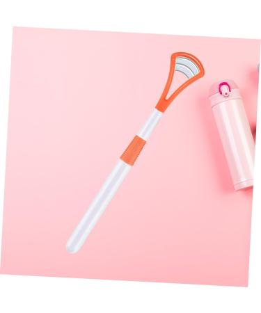 Gatuida Tongue Cleaner | Best Tongue Scraper & Brush for Adults | Improve Oral Hygiene - Buy Online on GoSupps.com