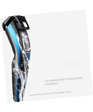 Beavorty Electric Hair Clipper | USB Hair Trimmer & Shears | Professional Barber Accessories - Buy Online on GoSupps.com