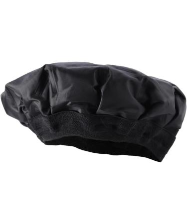 FOMIYES 2pcs Curl Gel for Curly Hair Heated Hair Cap Curly Hair Heat Cap Heating Cap Curls Baked Oil Cap - Buy Online on GoSupps.com