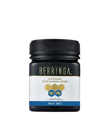 BERRINGA SUPER MANUKA 550 MGO 250 G