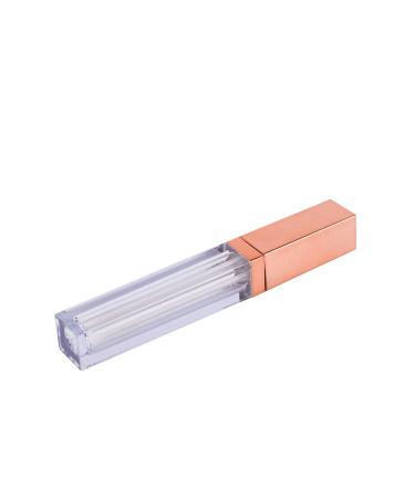 Katigan 20pcs 5ml Empty Lip Glaze Bottles - Refillable DIY Lip Gloss Containers for Easy Crafting - Buy Online on GoSupps.com