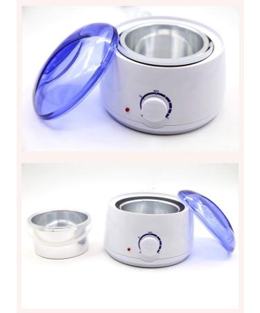 Professional Electric Wax Warmer for Salon Quality Hair Removal - Adjustable Temperature for Soft Paraffin & Strip Wax Melting - Buy Online on GoSupps.com