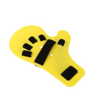 Milisten Resting Hand Splint for Mallet Finger - Left Hand Support & Training Board - Buy Online on GoSupps.com